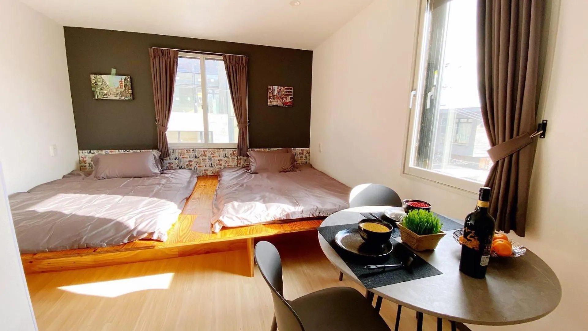 Q Fox Gmg Hotel Kutchan Aparthotel